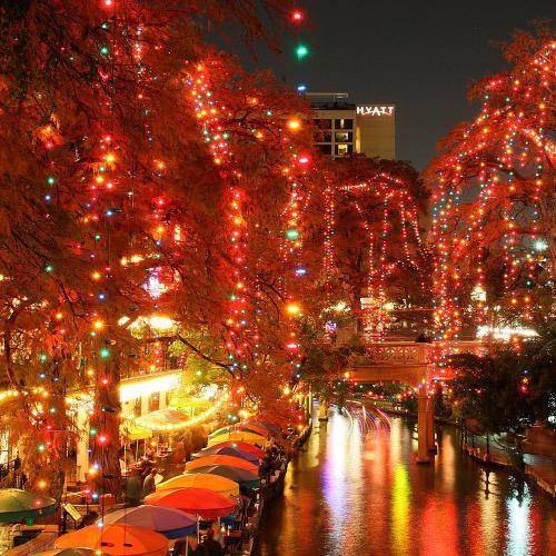 The Most Festive Christmas Towns In America