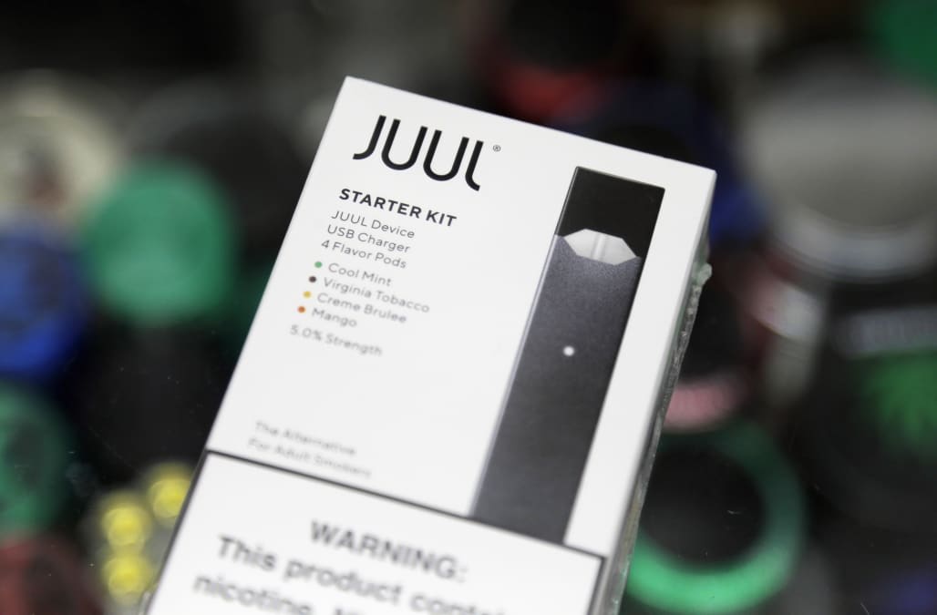 Top Juul investor Altria has seen $30 billion — almost a third of its market value — erased since the FDA launched a vaping investigation in April