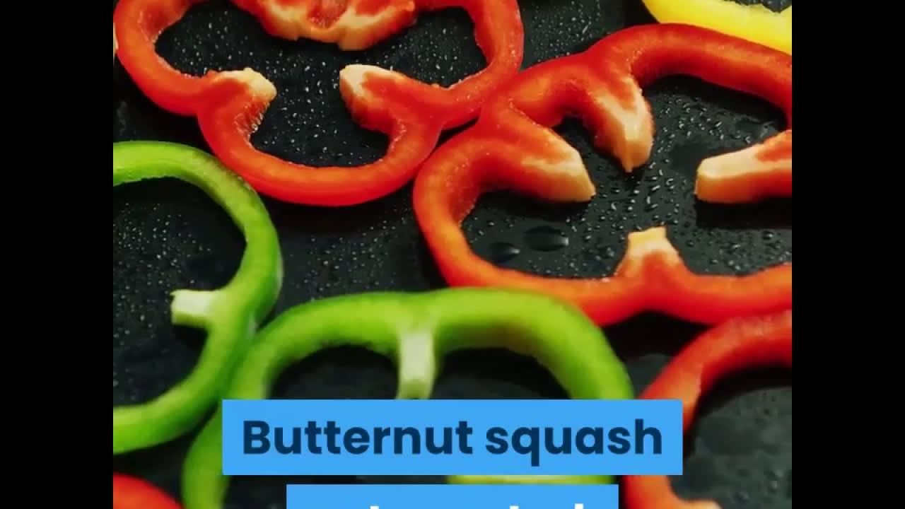 Butternut squash chili- talk about keto