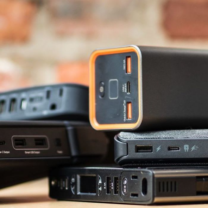 The best portable laptop charger