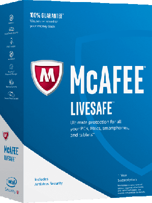How to Install McAfee LiveSafe?