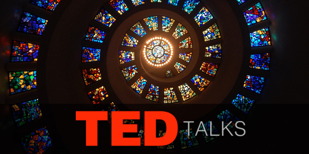 YOUR LIFE WILL CHANGE AFTER YOU SEE IT THROUGH THE EYES OF THESE 6 INSPIRING TED TALKS SPEAKERS