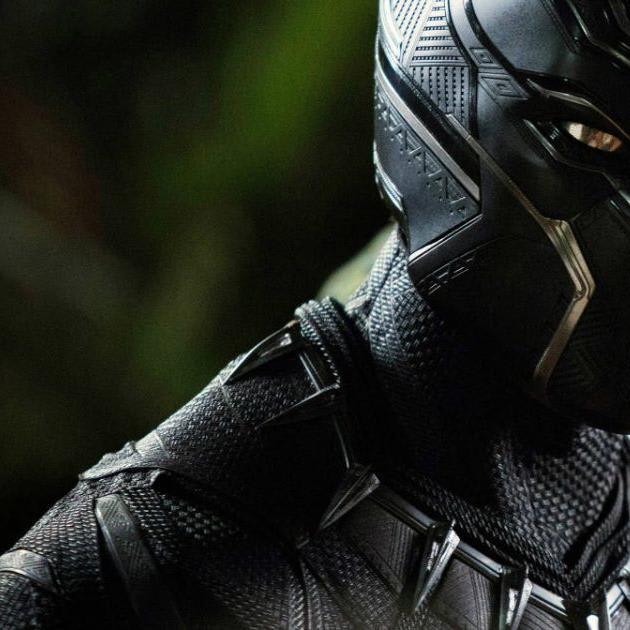 Can my white child dress as Black Panther for Halloween?