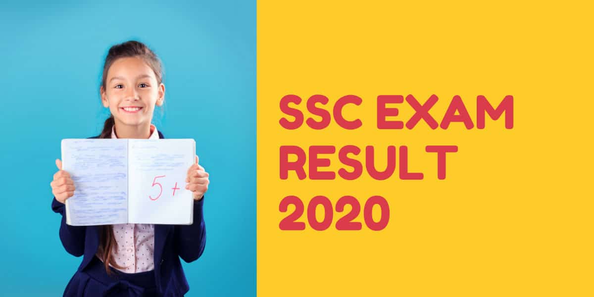 SSC Result 2020 Quick SSC Exam Result All Education Board.