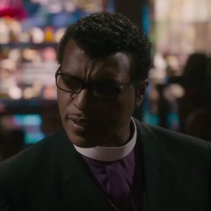 What's it like being labeled a heretic? ComeSunday, starring Chiwetel Ejiofor as Bishop Carlton Pearson, premieres April 13th on