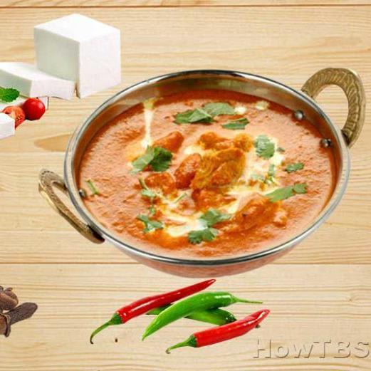 Delicious Paneer Makhani Recipe by Masterchef Sanjeev Kapoor