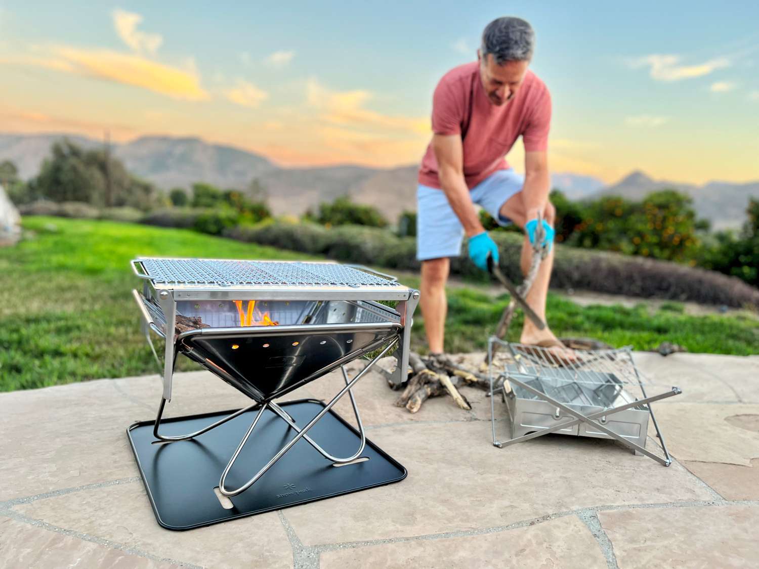 The 8 Best Portable Fire Pits, Tested and Reviewed