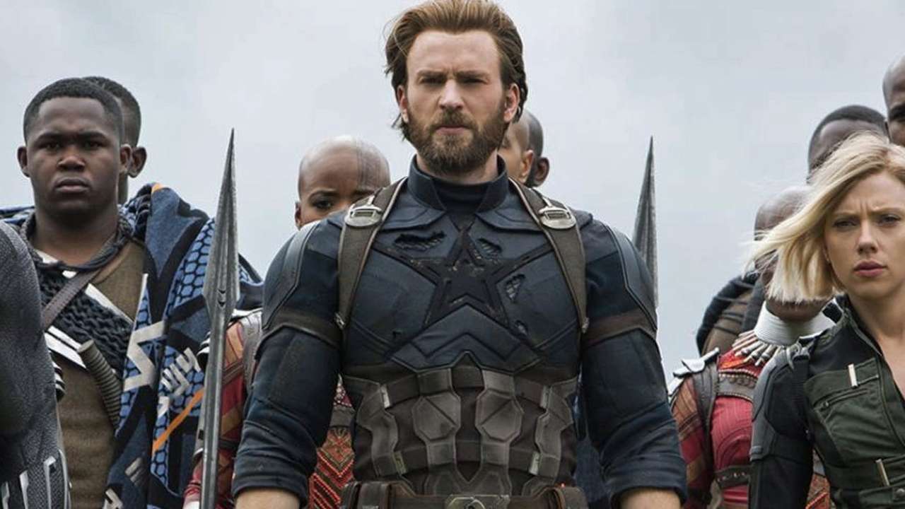 Marvel Star Chris Discusses If He Will Play Captain America Again