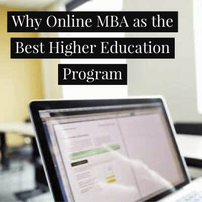 Best Online Management Programme