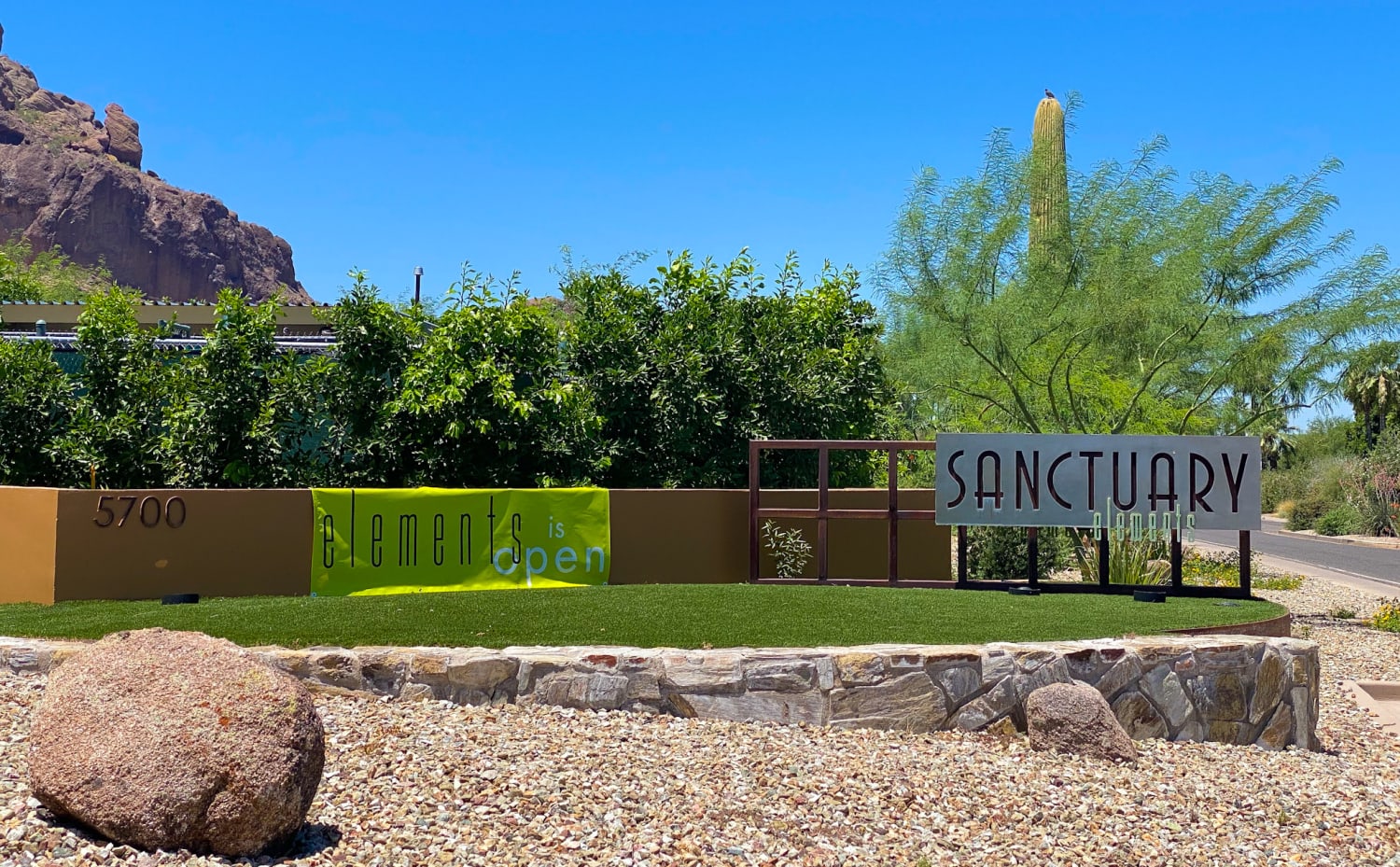 Review of Sanctuary Resort & Spa