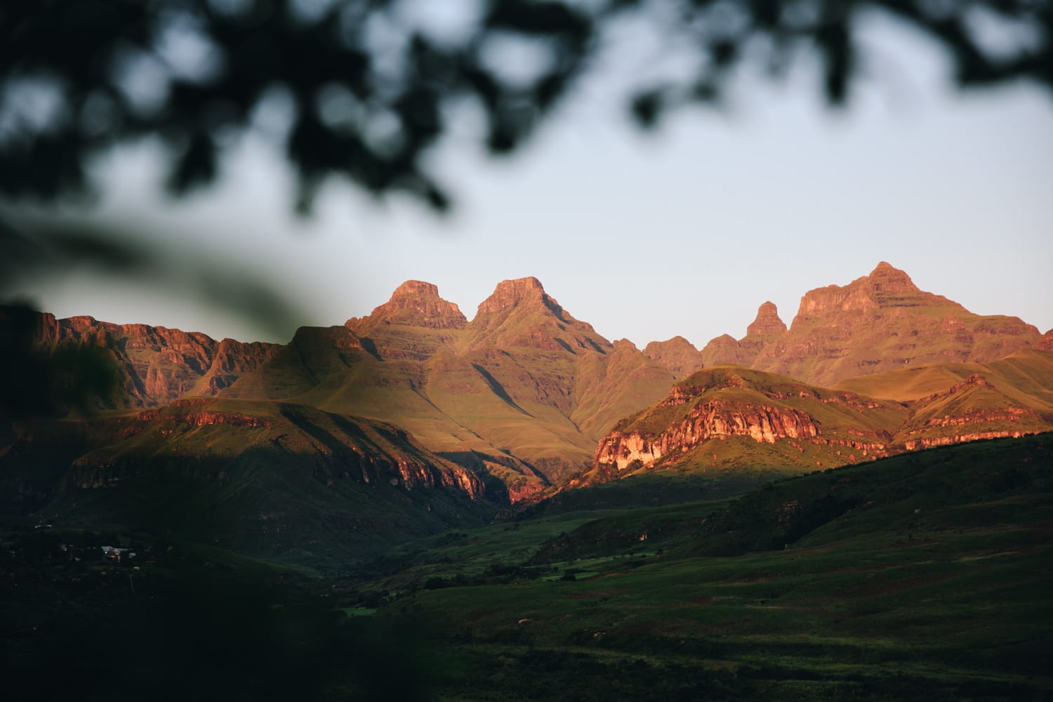 A Guide to Cathedral Peak in the Drakensberg