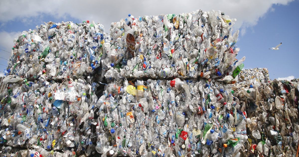 Plastic recycling is broken. So why does big plastic want $1 billion to fix it?