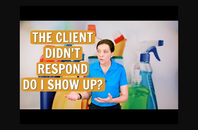 Cleaning Appointment Reminders When There is No Response
