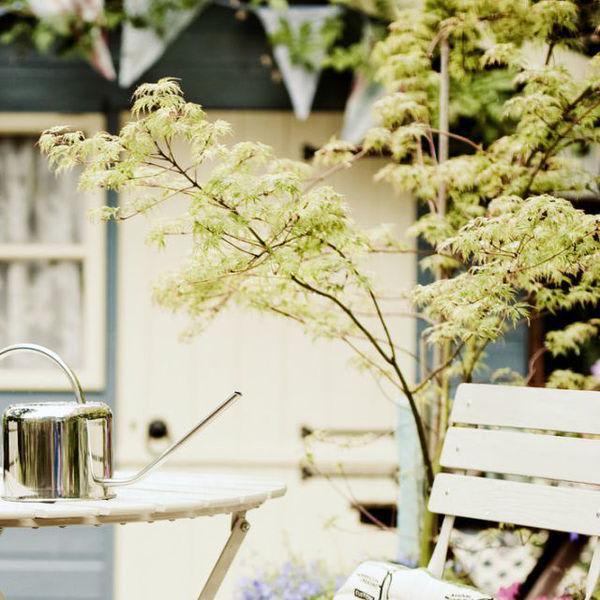 8 escapist outdoor rooms you can recreate at home