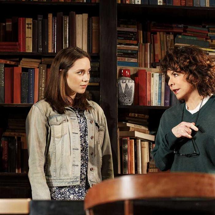 In 'Apologia,' Stockard Channing Is Having a Party. Approach With Caution.