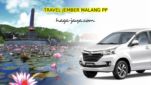 Travel Jember Malang dengan Harga Tiket Murah 089656338900