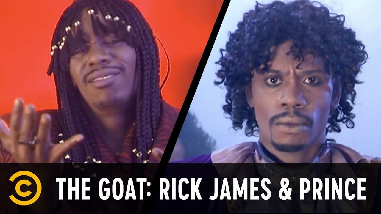 Chappelle’s Show - Charlie Murphy’s True Hollywood Stories: Rick James ...