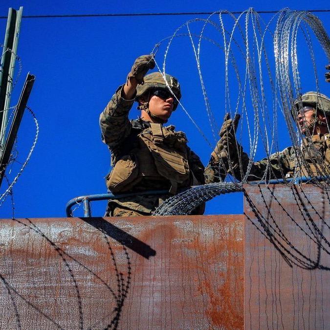 Mattis tells troops who were rushed to the U.S.-Mexico border: Their mission is TBD - Los Angeles Times