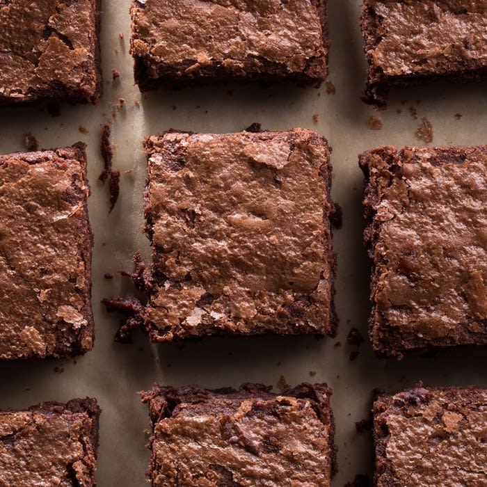 The Hard Truth About Brownies: They're Better Without Chocolate