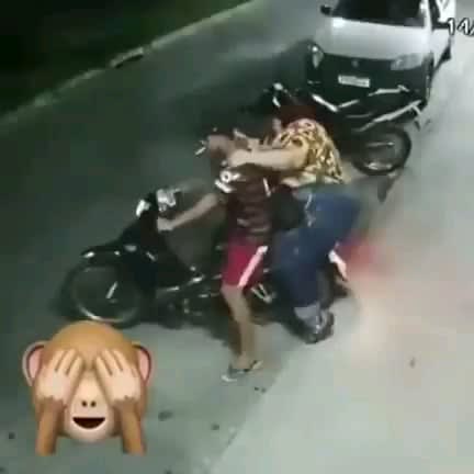 To get a ride on a motorcycle