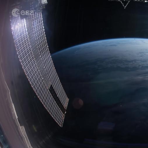 The longest continuous time lapse from space - The Kid Should See This