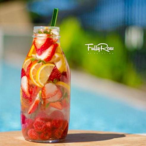 It's Easy to Lose Weight with These 22 Detox Water Recipes