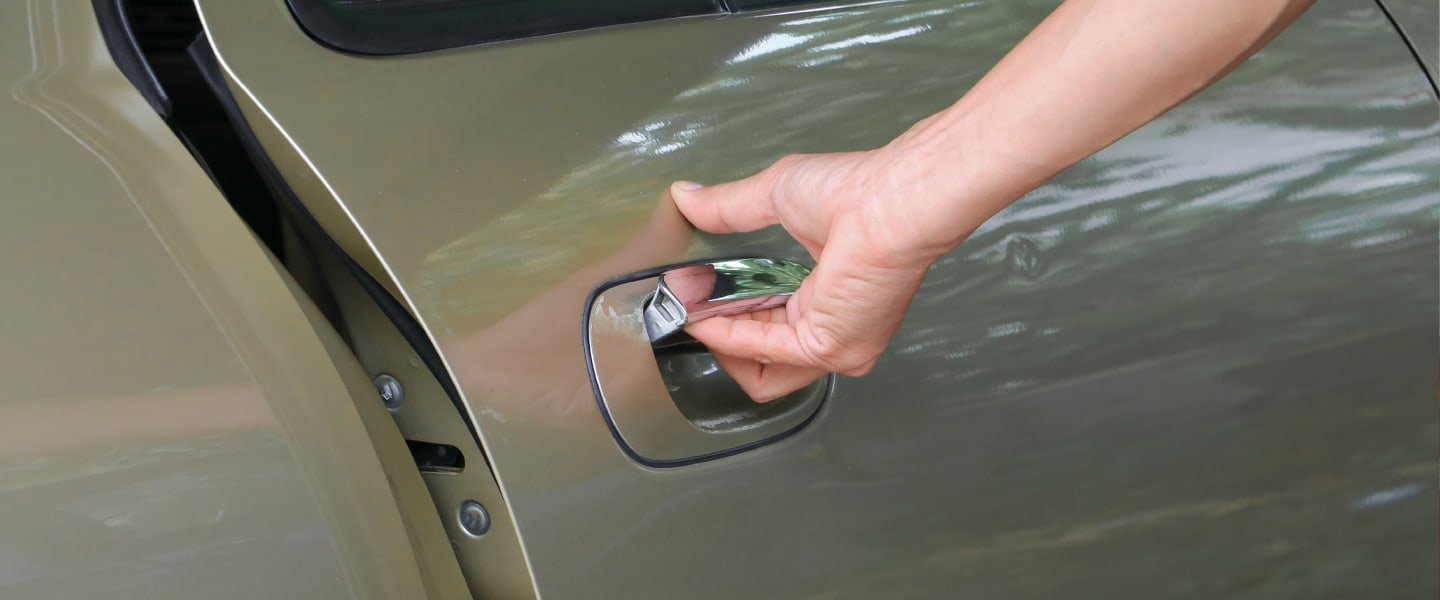 The ‘Slam’ of Your Car Door Is Fake