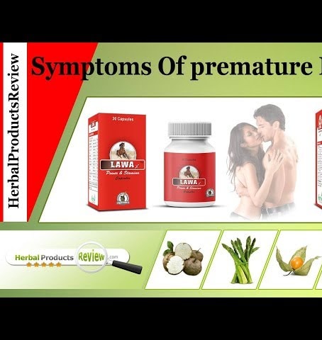 Herbal Treatment to Cure Premature Ejaculation, Symptoms of PE