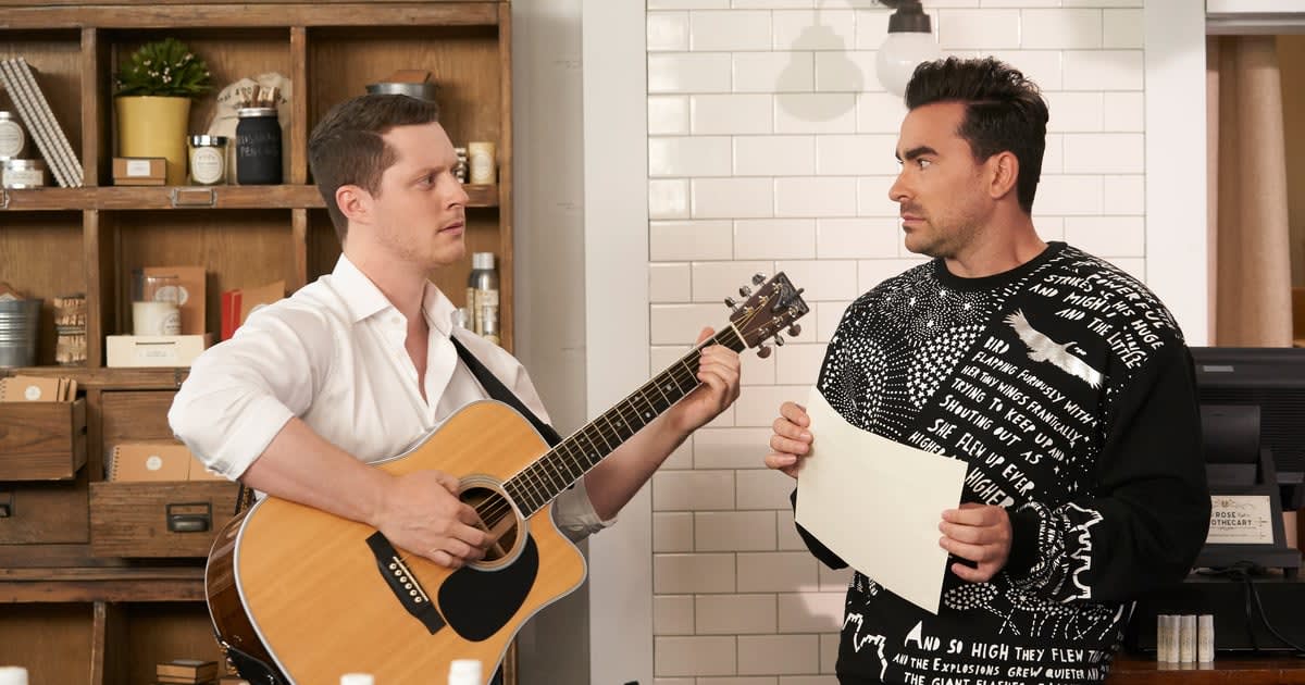 12 Musical Moments From Schitt's Creek That Will Inspire Your Inner Jazzagal