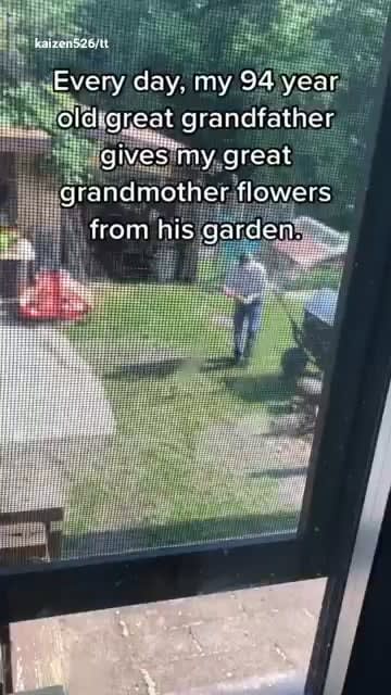 Great grandpa’s a gem