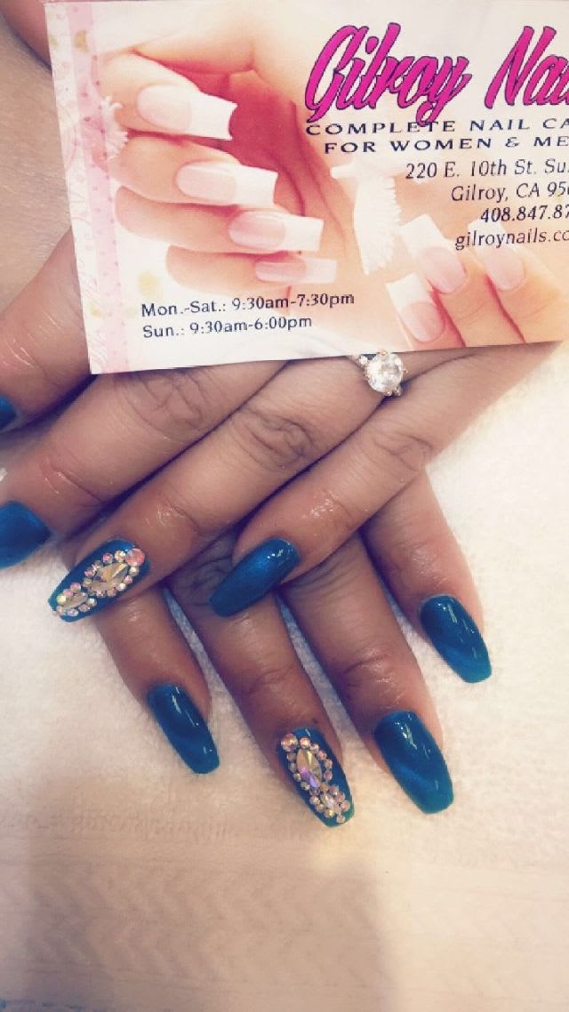 Are you looking for the best nail salon near me in Gilroy