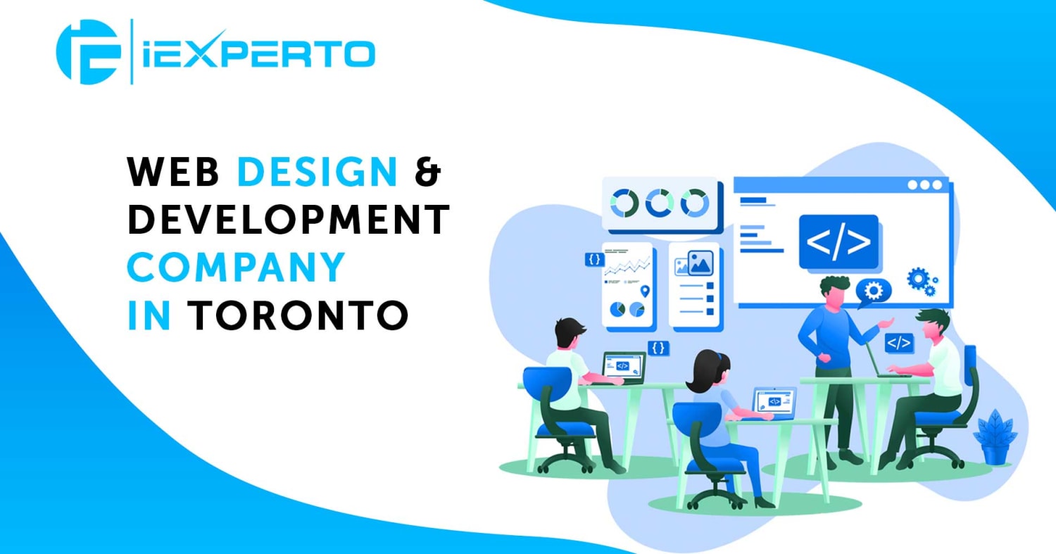 Custom Web Design Services in Toronto