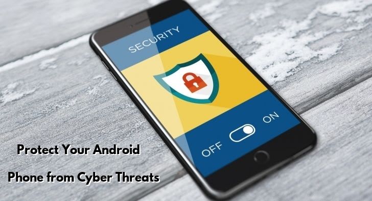 Android Phone Security - An Important step to Protect Your Android Phone