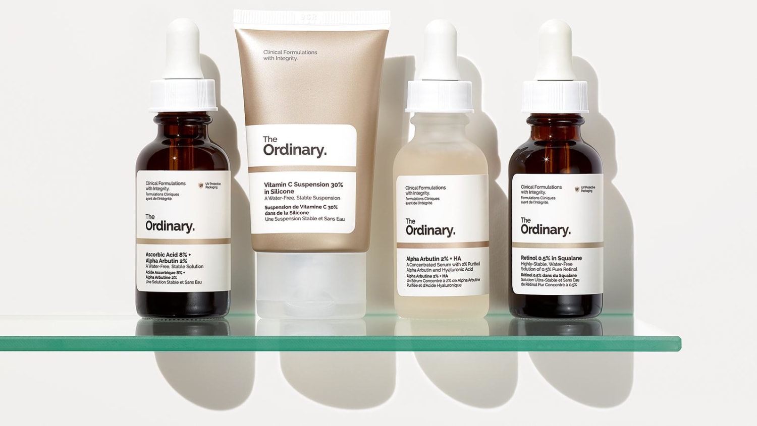 How The Ordinary perfected the art of medical minimalism