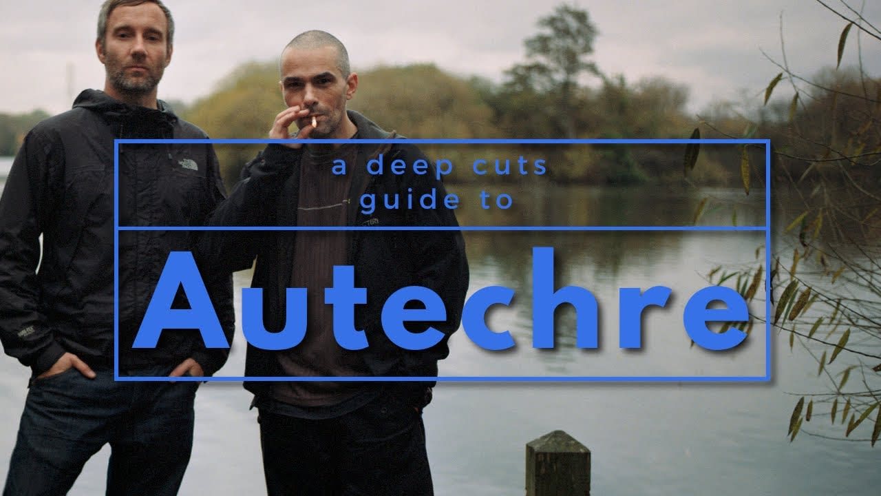 A Guide to AUTECHRE