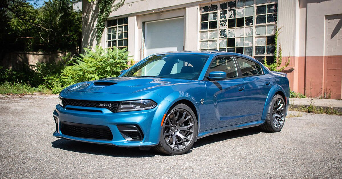 2020 Dodge Charger SRT Hellcat Widebody review: Meaner and more agile