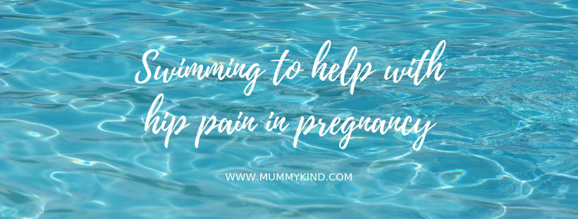 Swimming to Help With Hip Pain in Pregnancy