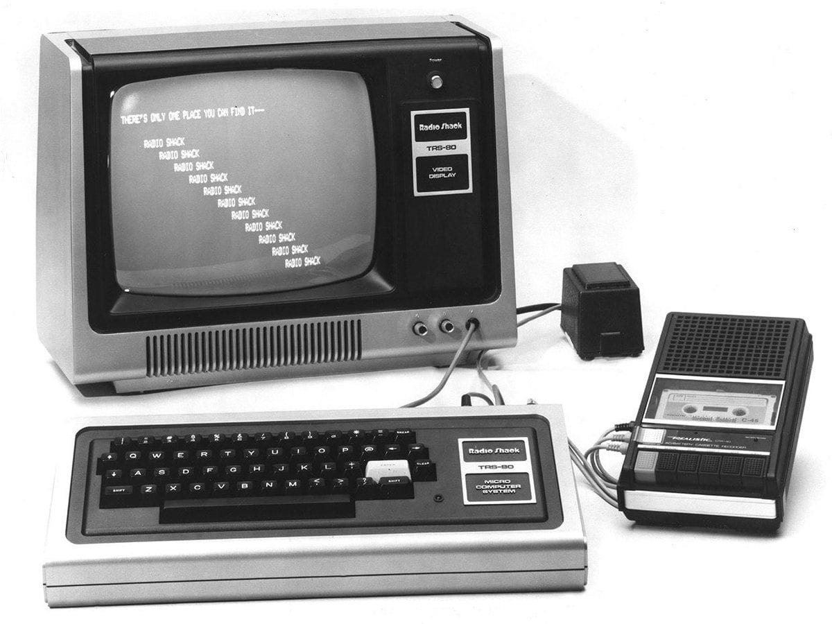 Time for a few old computers again. “Old”—that’s between mid-1970s to ...