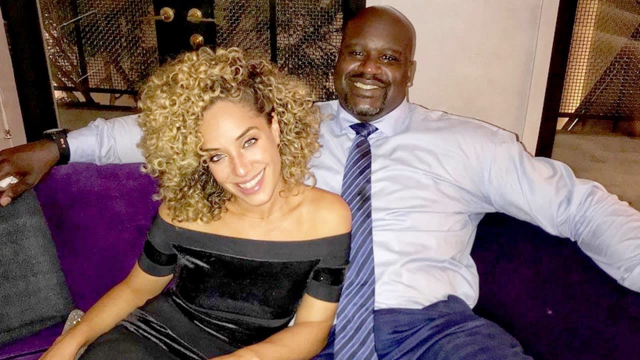 Shaquille O'Neal Girlfriends List: Dating History