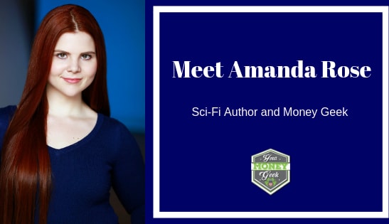 Amanda Rose: Fire Fury Author Discusses Money, Fitness, and Success