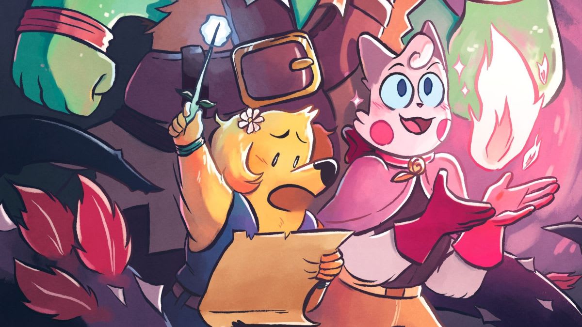 This Dungeon Critters exclusive puts an adorable spin on dungeon crawling