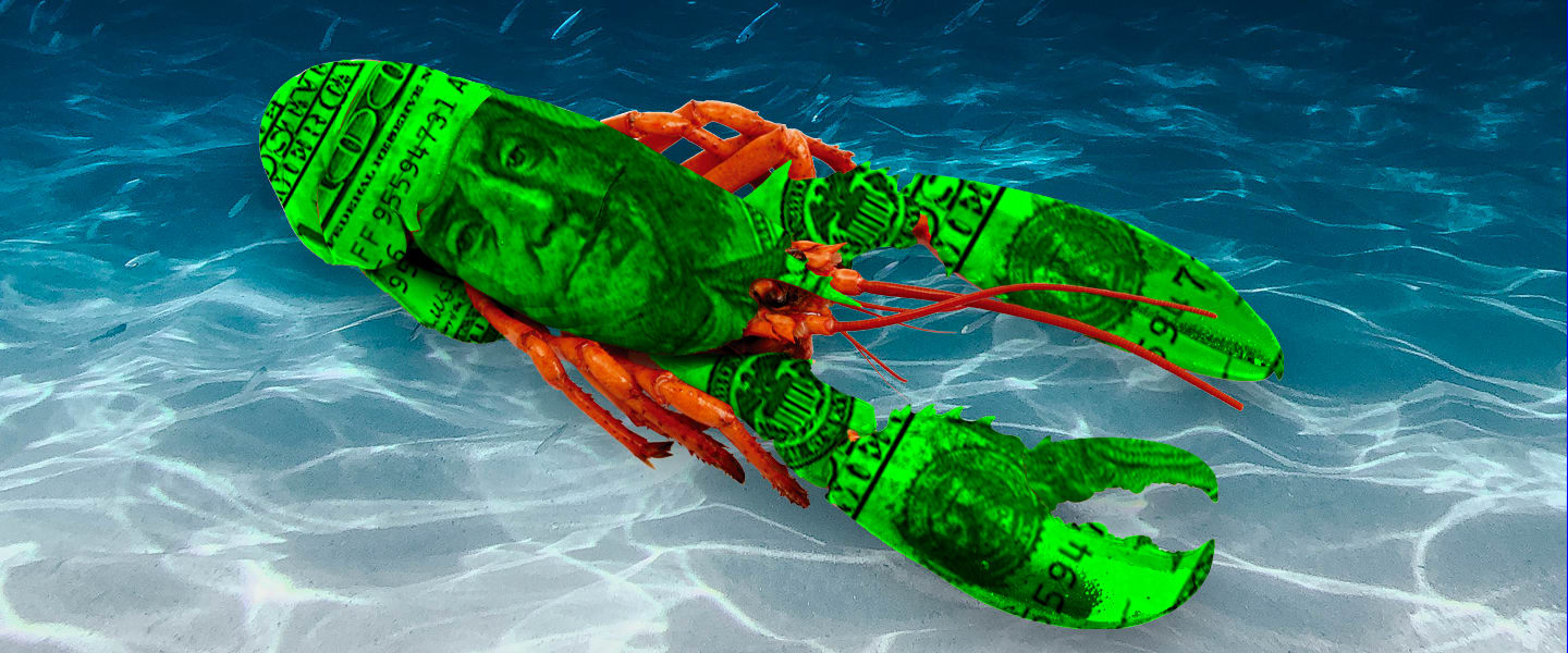 Why Is Lobster So Fucking Expensive?