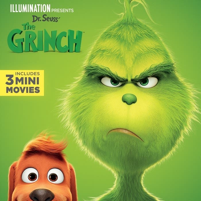The Grinch Movie: The Whole Family Can Enjoy! - Long Wait For Isabella