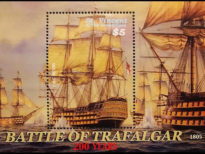 Batalha de Trafalgar