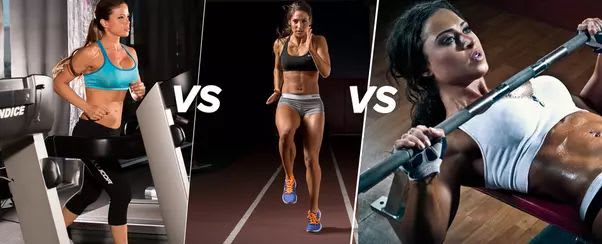 Cardio vs. Weight Lifting: Which Is Better for Weight Loss? | Shop Online Egypt