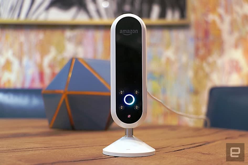 Amazon's Echo Look fashion camera will stop working on July 24th