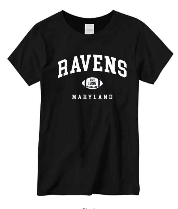 Baltimore Ravens Funny For Fan daily T Shirt