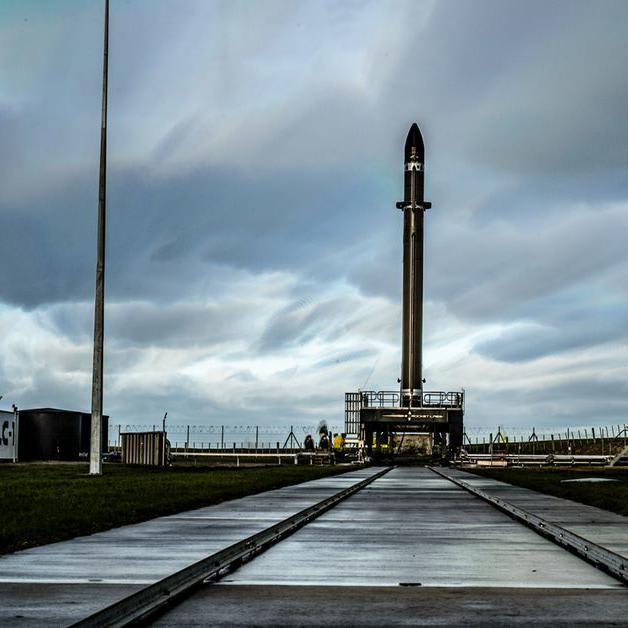 Watch Rocket Lab try again to launch its first commercial mission to space