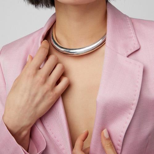 Sophie Buhai Dream Sterling Silver Collar Necklace