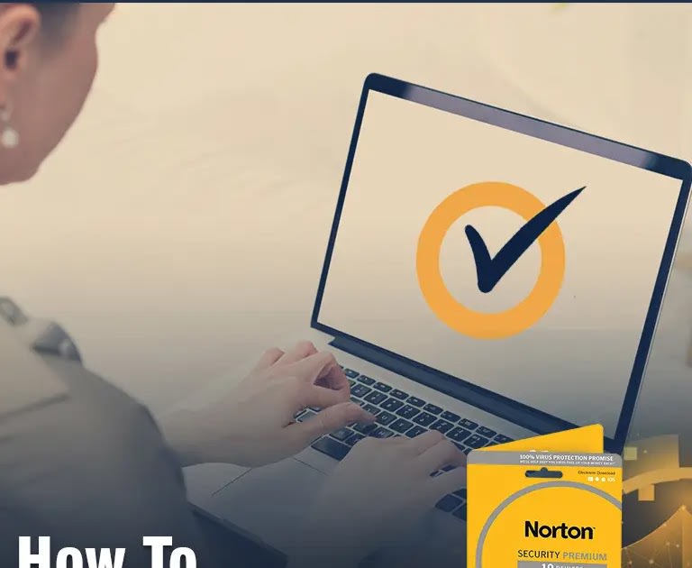 How to install & Activate Norton Antivirus ?
